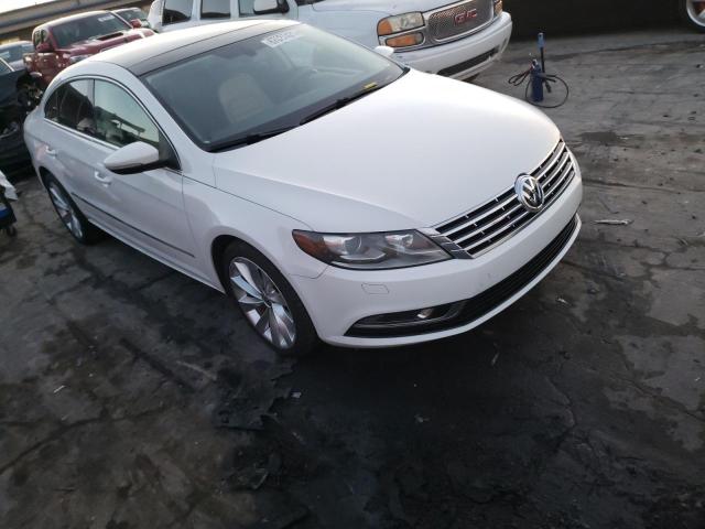 Volkswagen Cc luxury (2013)
