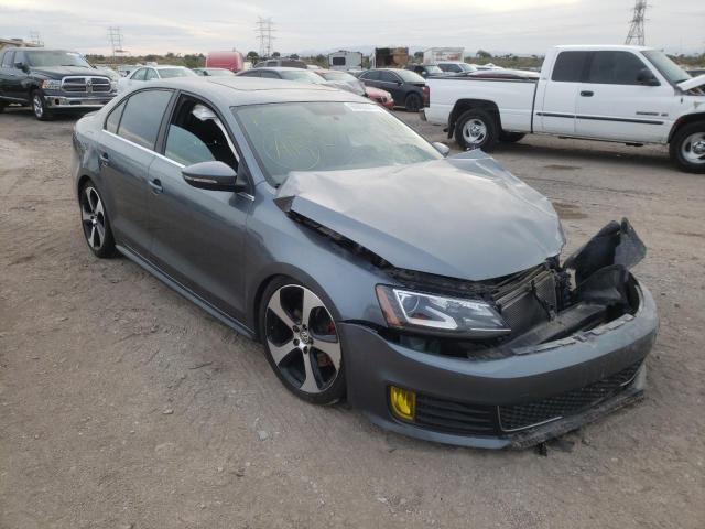 Volkswagen Jetta gli (2014)