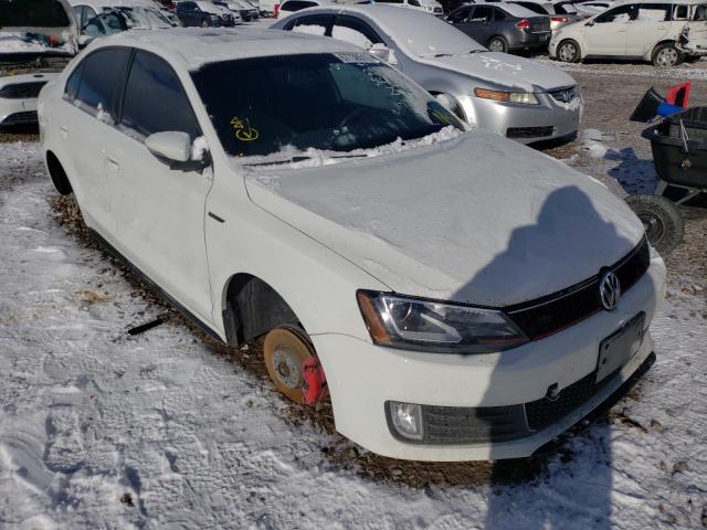 Volkswagen Jetta gli (2014)