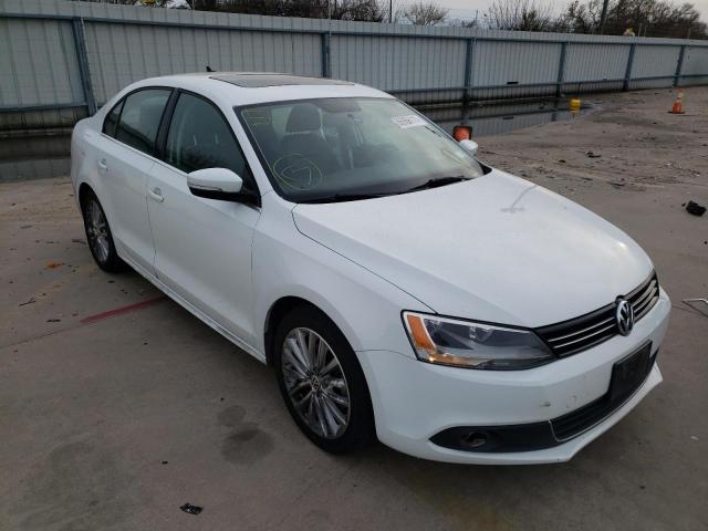 Volkswagen Jetta tdi (2014)