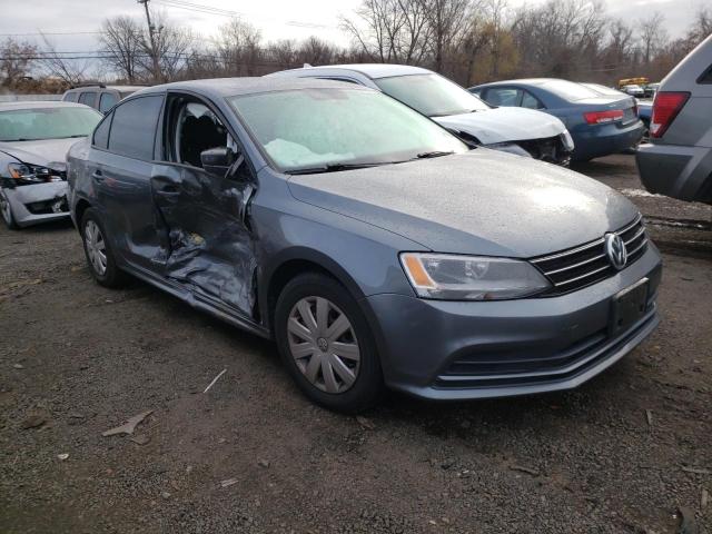 Volkswagen Jetta base (2015)