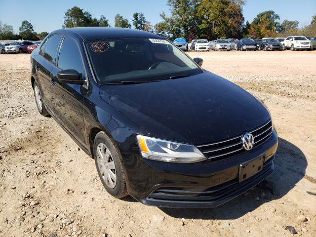 Volkswagen Jetta base (2015)