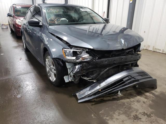 Volkswagen Jetta base (2015)
