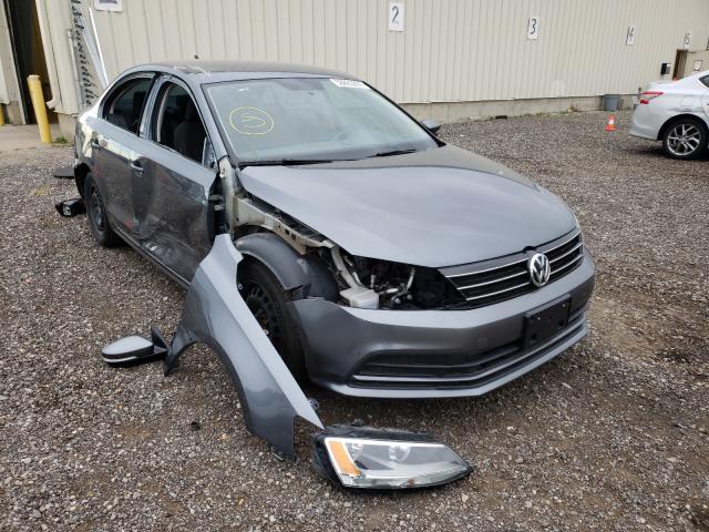 Volkswagen Jetta base (2015)