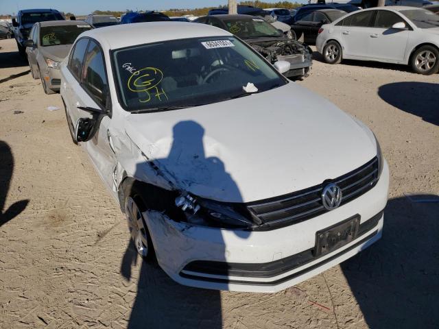 Volkswagen Jetta s (2016)