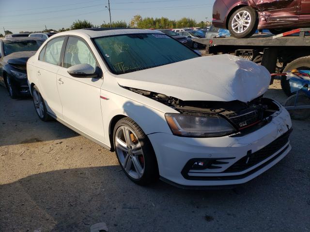 Volkswagen Jetta gli (2017)