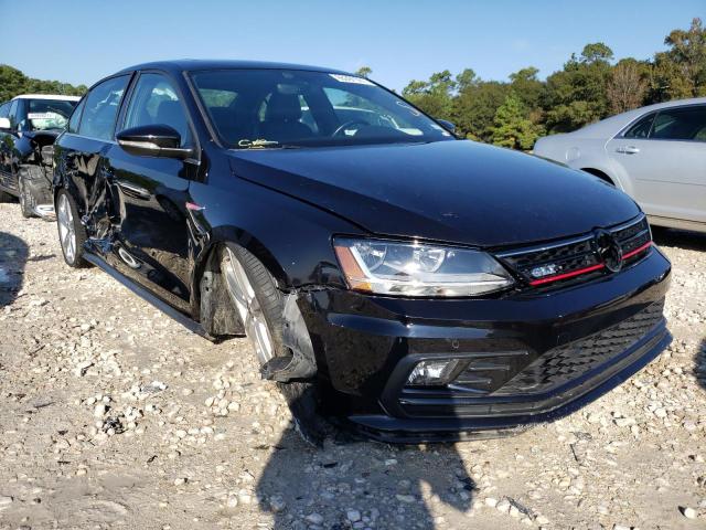 Volkswagen Jetta gli (2017)