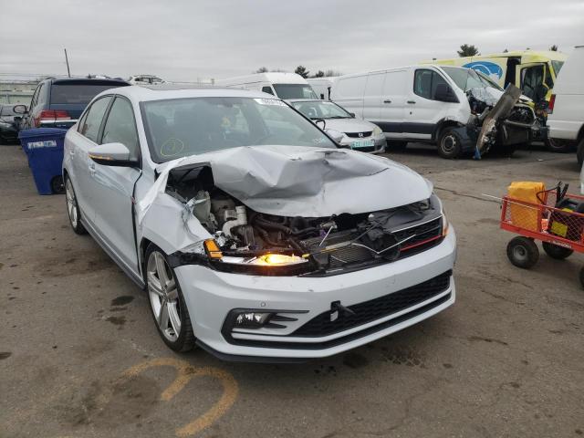 Volkswagen Jetta gli (2017)