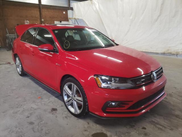 Volkswagen Jetta gli (2017)
