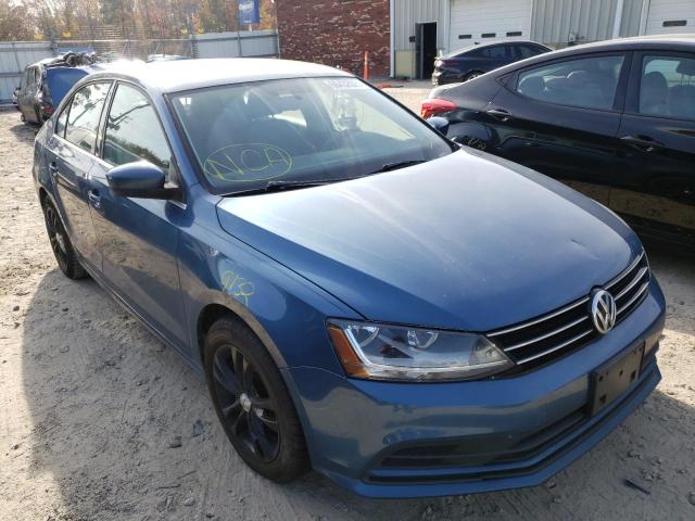 Volkswagen Jetta s (2017)