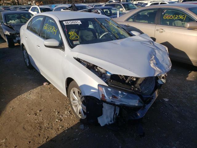 Volkswagen Jetta s (2017)