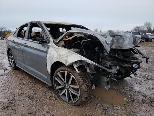 Volkswagen Jetta gli (2019)