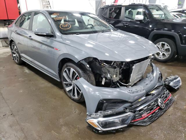 Volkswagen Jetta gli (2021)