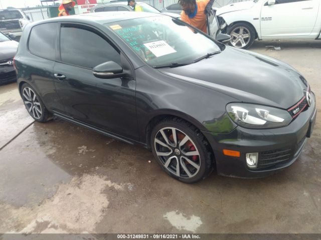 Volkswagen Gti (2013)