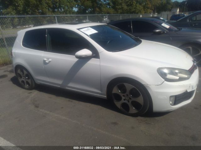 Volkswagen Gti (2010)