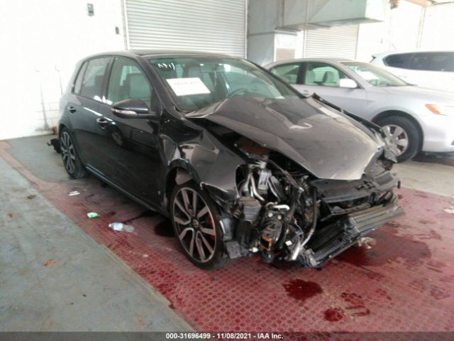 Volkswagen Gti (2012)
