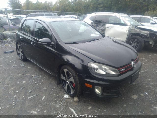 Volkswagen Gti (2013)