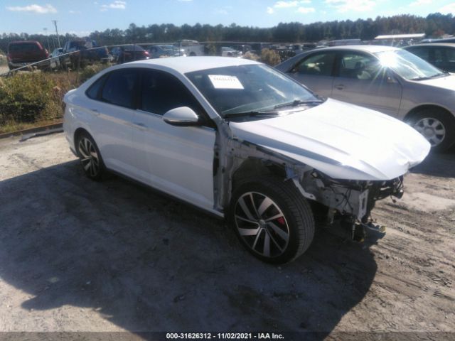 Volkswagen Jetta gli (2019)