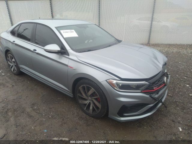 Volkswagen Jetta gli (2019)