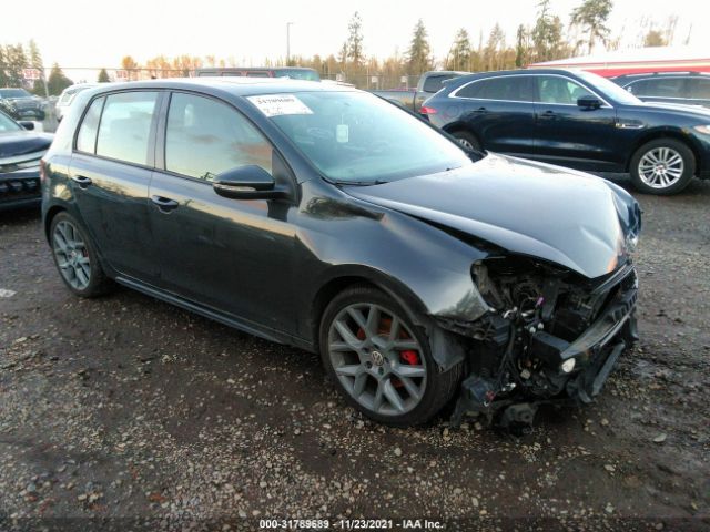 Volkswagen Gti (2014)