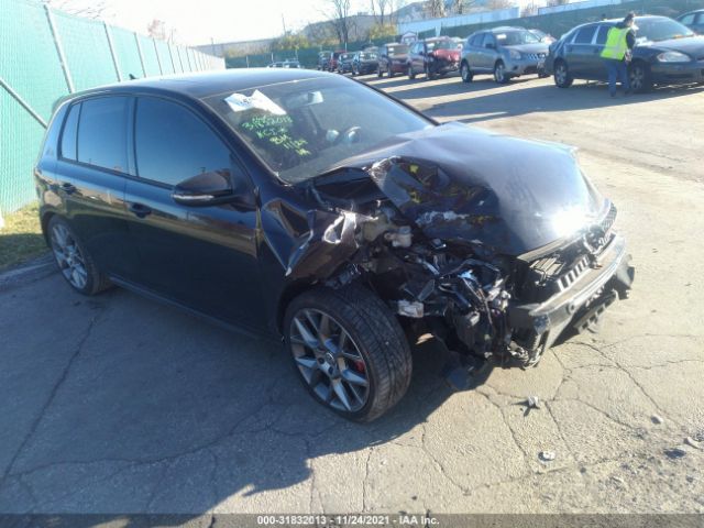 Volkswagen Gti (2013)