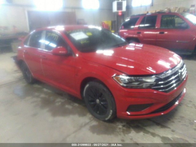 Volkswagen Jetta s (2019)