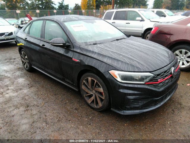 Volkswagen Jetta gli (2019)