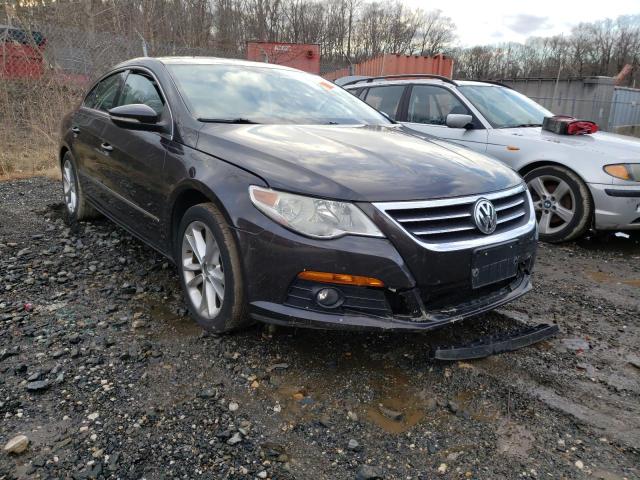 Volkswagen Cc luxury (2010)