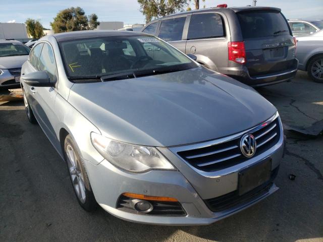 Volkswagen Cc luxury (2010)