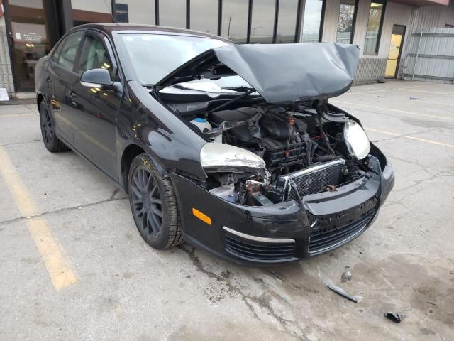 Volkswagen Jetta s (2010)