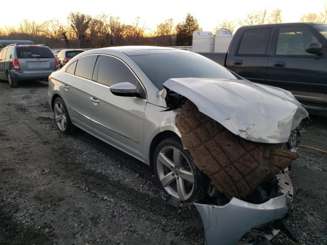 Volkswagen Cc luxury (2011)