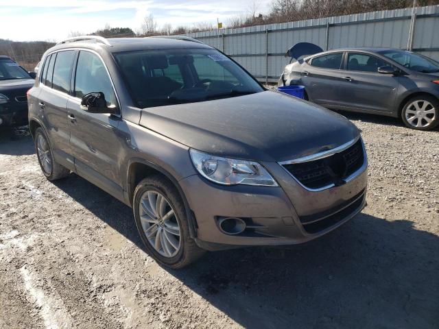 Volkswagen Tiguan s (2011)