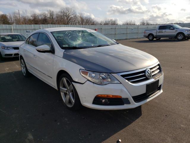 Volkswagen Cc luxury (2012)