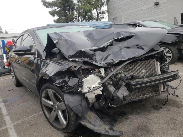 Volkswagen Cc luxury (2012)