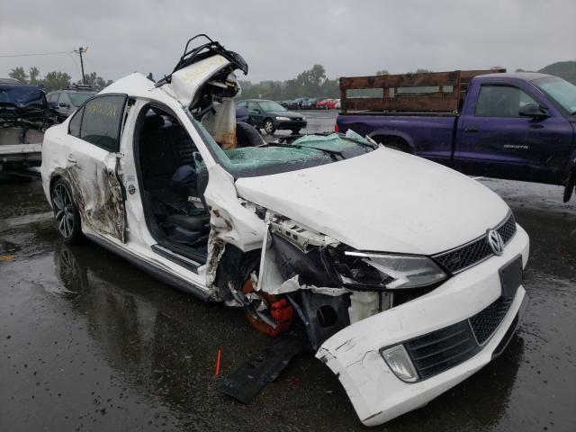Volkswagen Jetta gli (2012)