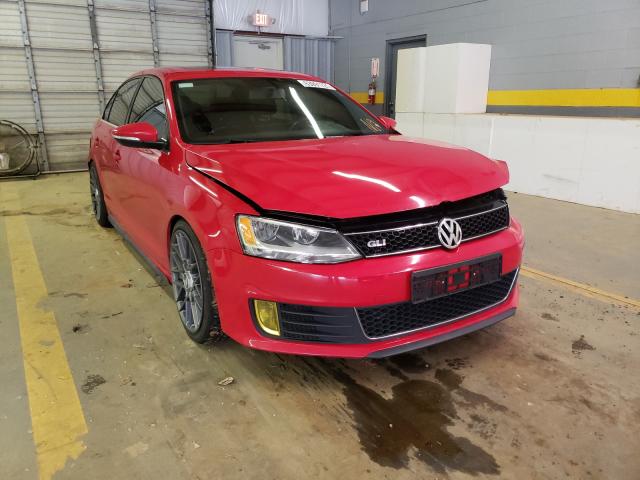 Volkswagen Jetta gli (2012)