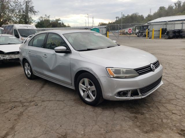 Volkswagen Jetta tdi (2012)