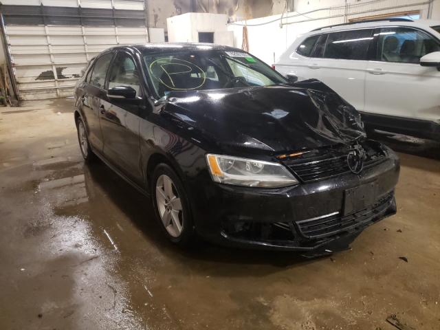 Volkswagen Jetta tdi (2012)