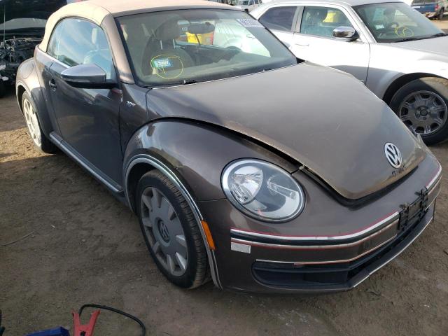 Volkswagen Beetle (2013)