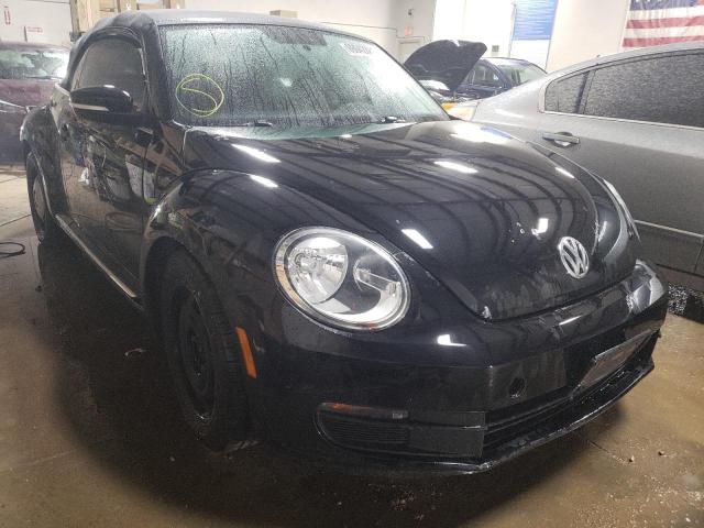Volkswagen Beetle (2013)