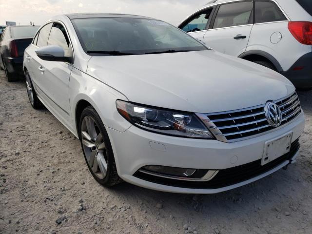Volkswagen Cc luxury (2013)