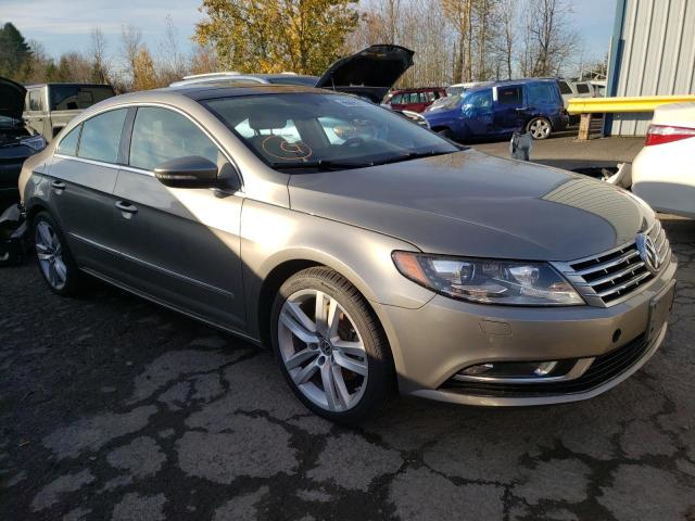 Volkswagen Cc luxury (2013)