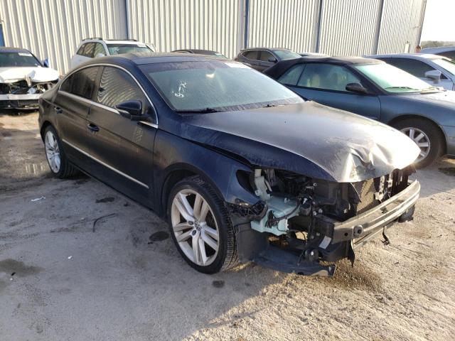 Volkswagen Cc luxury (2013)