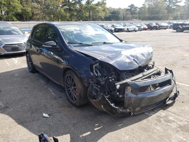 Volkswagen Gti (2013)