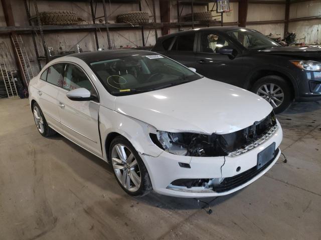 Volkswagen Cc luxury (2014)