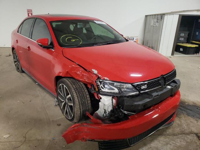 Volkswagen Jetta gli (2014)