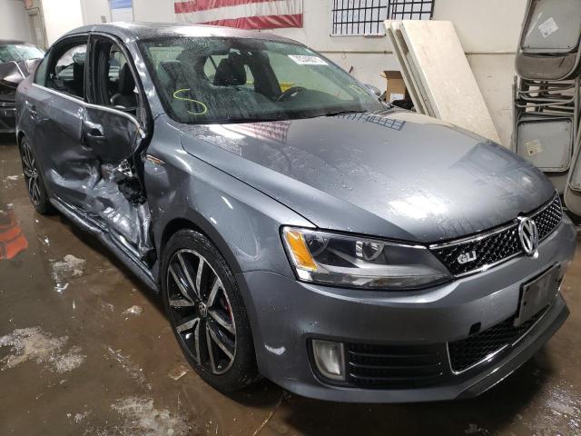 Volkswagen Jetta gli (2014)