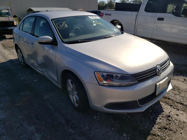 Volkswagen Jetta tdi (2014)