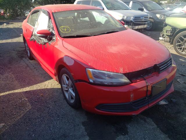 Volkswagen Jetta tdi (2014)