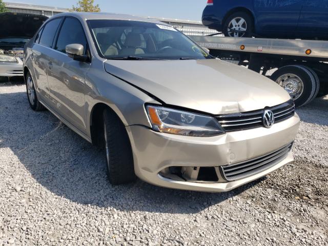 Volkswagen Jetta tdi (2014)